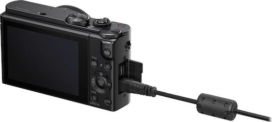 Panasonic Lumix DMC-LX15 Kompaktkamera 20.1MP Optischer Zoom 3x Schwarz
