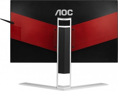 AOC AG241QX TN Gaming Monitor 23.8" QHD 2560x1440 144Hz με Χρόνο Απόκρισης 1ms GTG