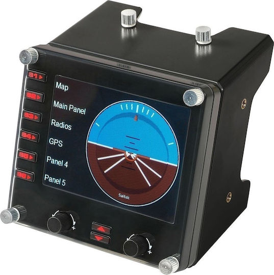 Logitech G Saitek Pro Flight Instrument Panel
