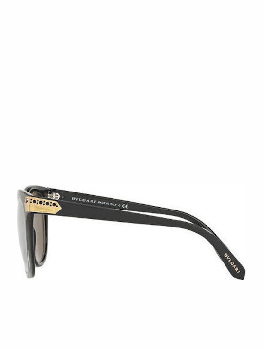 Bvlgari Sonnenbrillen Μαύρα mit Kunststoff Gestell