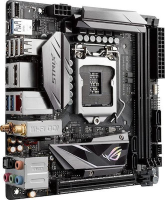 Asus Rog Strix Z270I Gaming