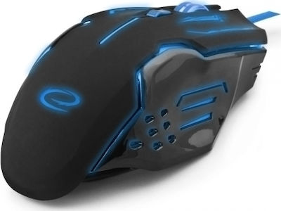 Esperanza MX403 Apache Gaming Mouse Blue