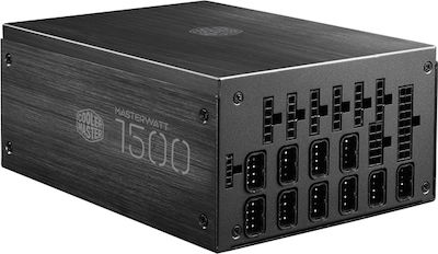 CoolerMaster MasterWatt Maker 1500 1500W Sursă de alimentare Complet modular 80 Plus Titanium