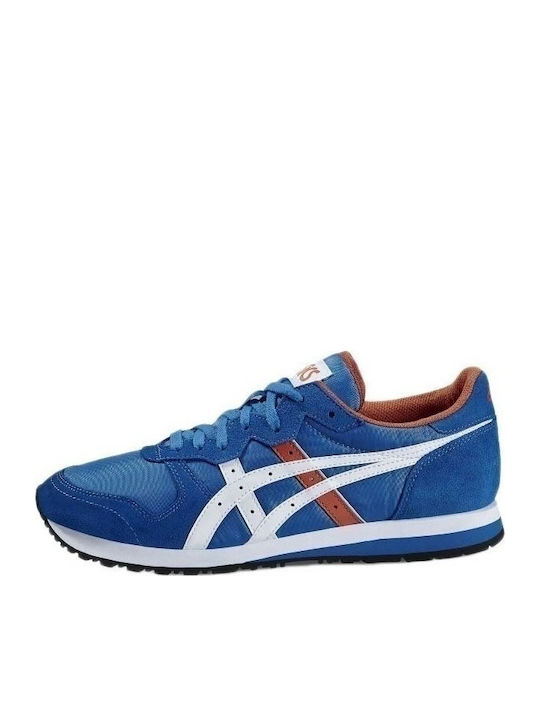 ASICS OC Runner Herren Sneakers Blau