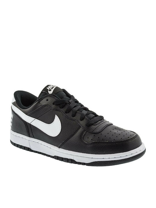 Nike Big Low-Top Sneakers Black