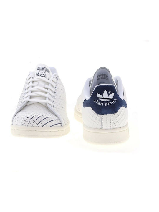 Adidas Stan Smith Femei Sneakers Cloud White / Collegiate Navy