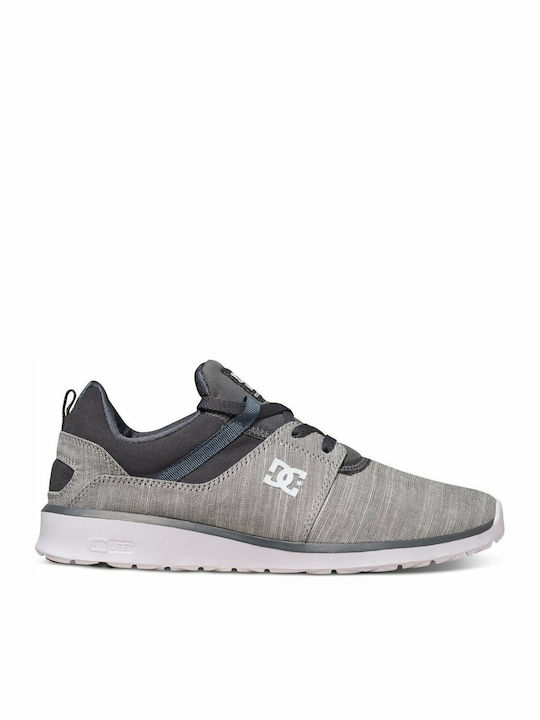 DC Heathrow Sneakers Gray