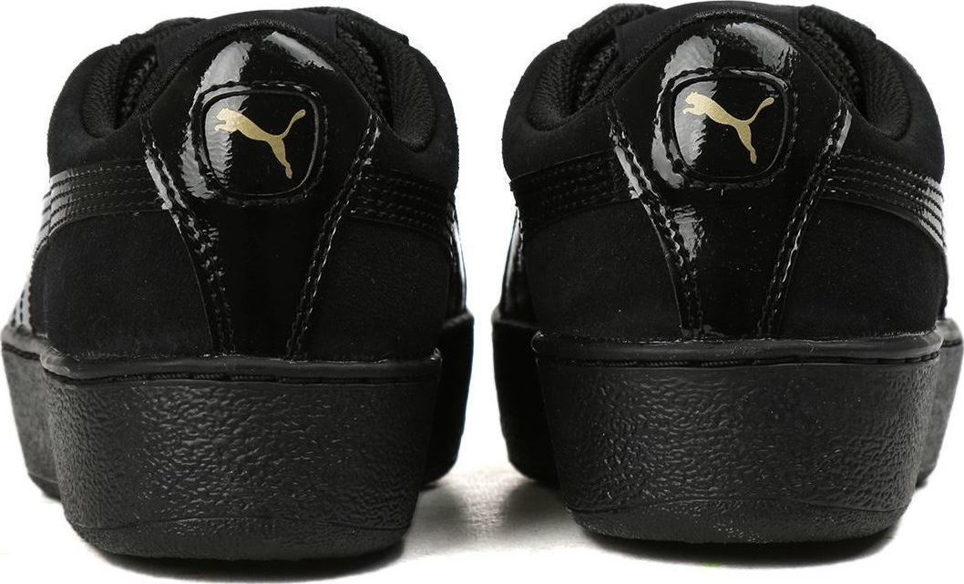 puma vikky platform en pointe