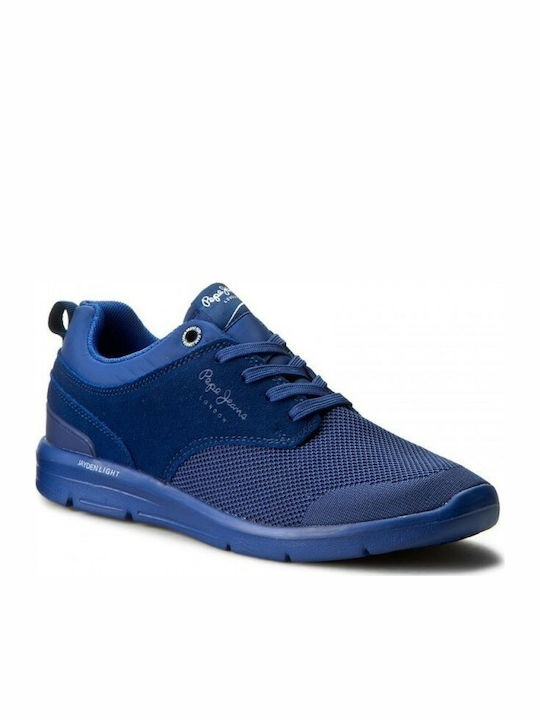 Pepe Jeans Jayden Bold Sneakers Navy Blue