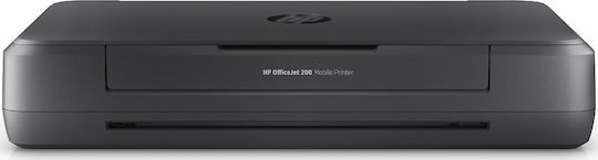 HP OfficeJet 200 Mobile Colour Inkjet Printer with WiFi and Mobile Printing