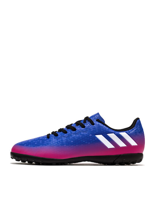Παιδικά Ποδοσφαιρικά Παπούτσια Messi 16.4 TF J Rasen Blau