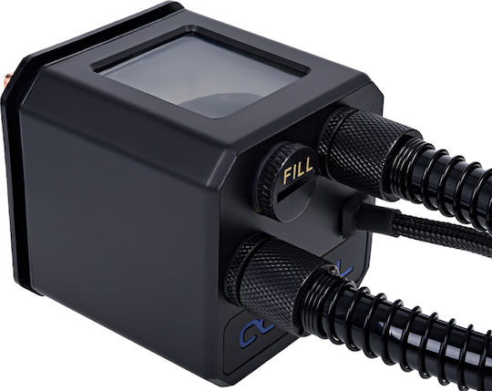 Alphacool Eisbaer 240 Wasserkühlsysteme AIO CPU mit 2 Lüfterabmessung 120mm