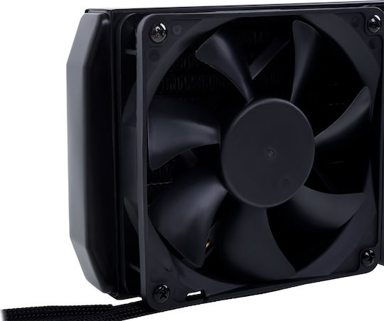 Alphacool Eisbaer 360 Sisteme De Răcire Cu Apă AIO CPU Cu 3 Ventilatoare 120mm