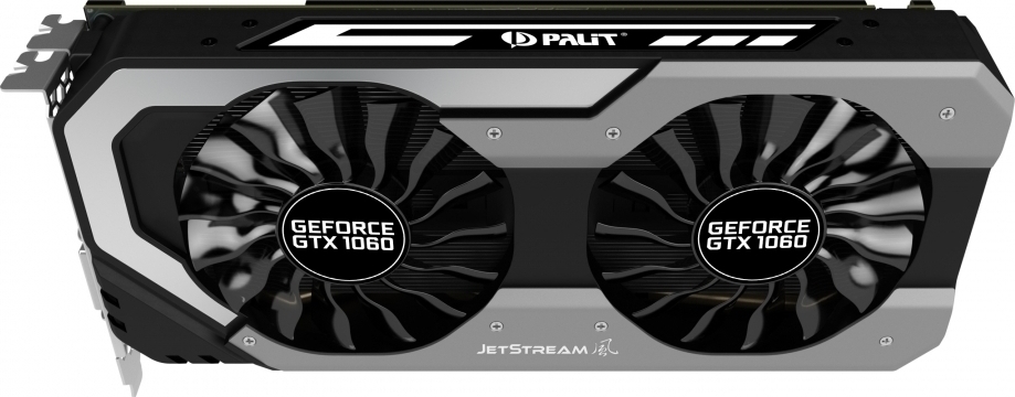 Palit jetstream gtx 1060 3gb апгрейд