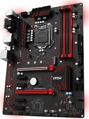 MSI Z270 Gaming Plus