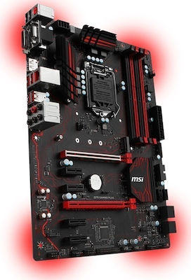 MSI Z270 Gaming Plus