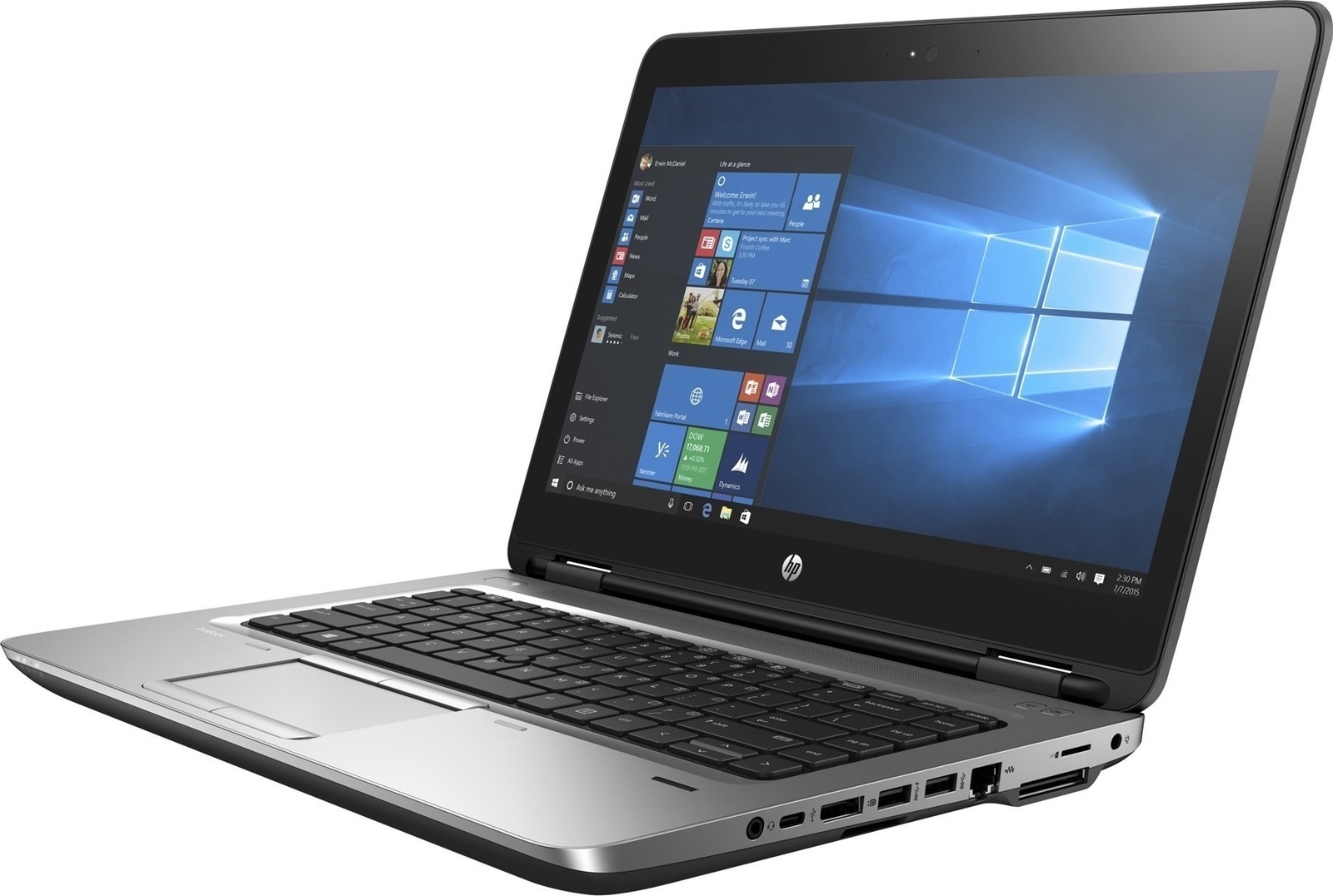 Hp probook 640 g3 обзор