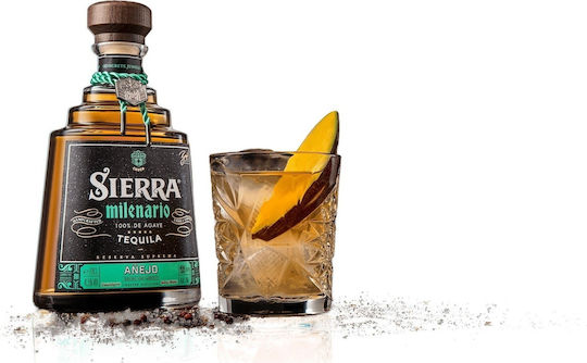Milenario Monkey Añejo Τεκίλα 41.5% 700ml