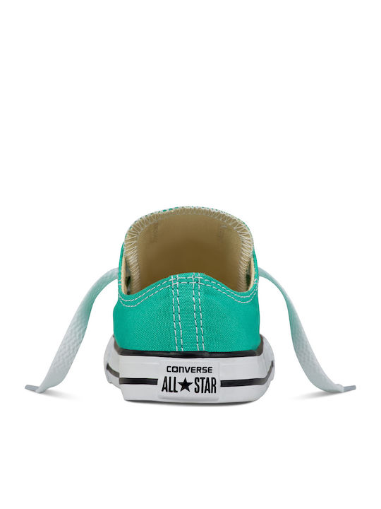 Chuck Taylor All Star Kinder Sneaker Türkis