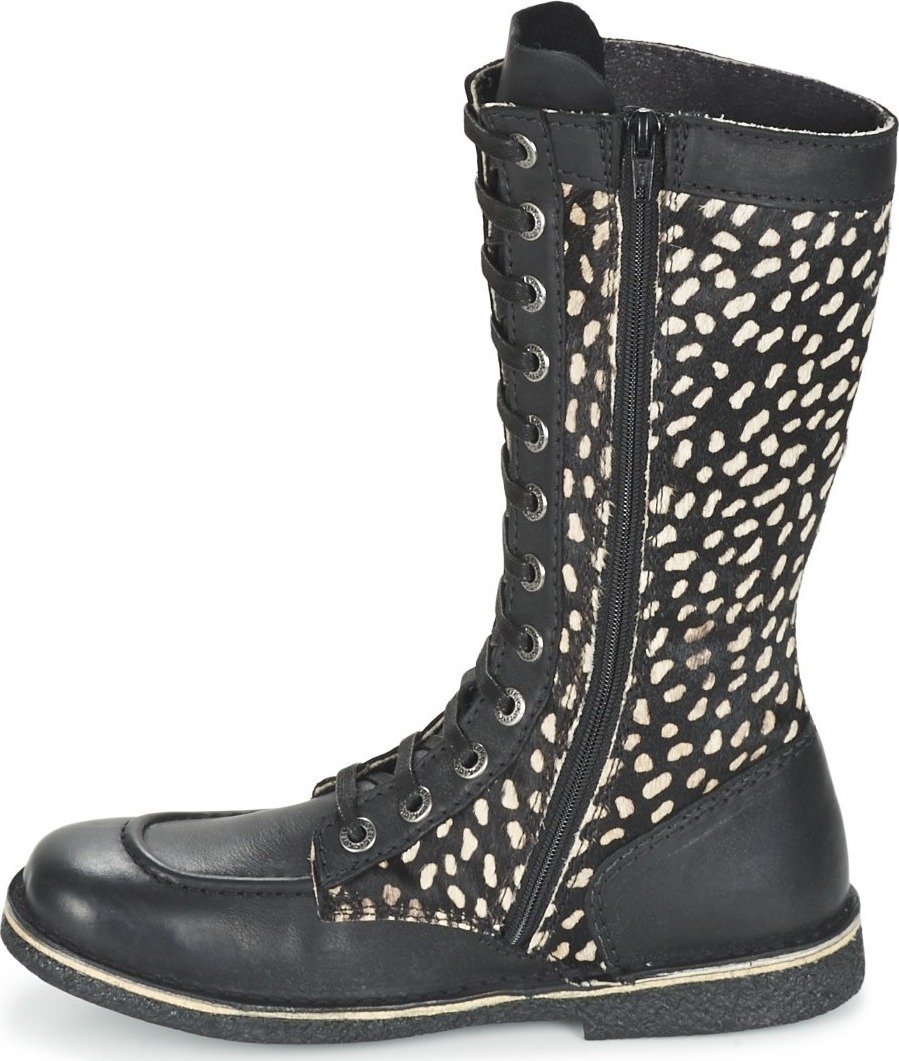 kickers meetkiknew noir