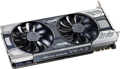 EVGA GeForce GTX 1080 8GB GDDR5X FTW2 Gaming Grafikkarte