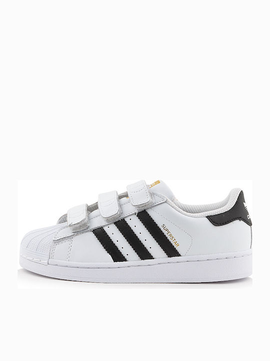 Superstar SUPERSTAR Kids Sneakers with Scratch White / Core Black / Cloud White