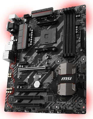MSI B350 Tomahawk