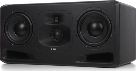 Adam S5H Ηχείo Studio Monitor 10" 1100W (Τεμάχιο) Μαύρο