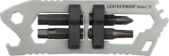 Leatherman Mako Ti Multitool