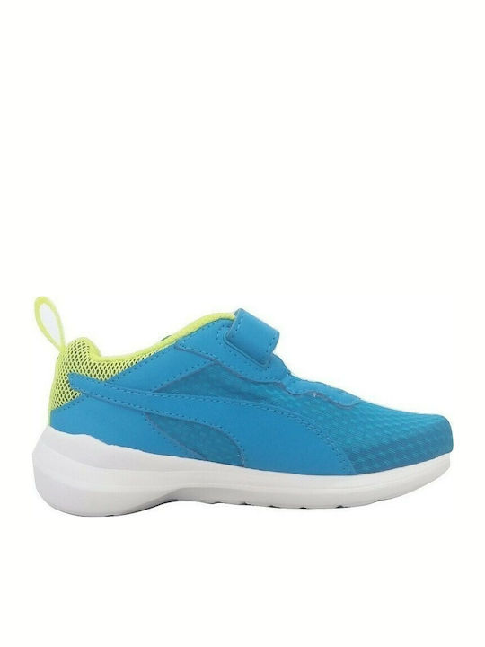 Puma Kids Sports Shoes Running Pacer Evo V Blue