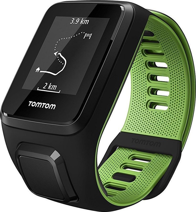 tomtom runner 3 music review