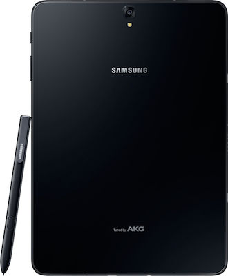 Samsung Galaxy Tab S3 9.7" με WiFi & 4G (4GB/32GB) Μαύρο