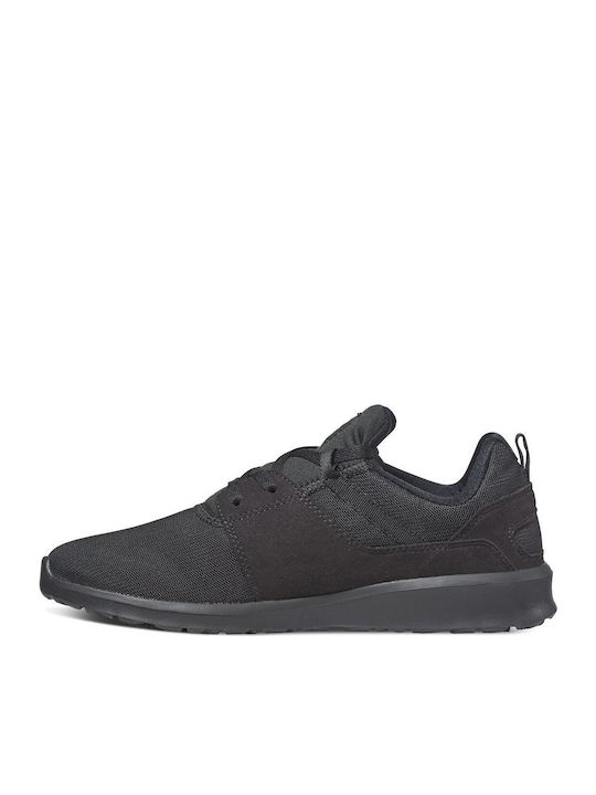DC Heathrow Sneakers Black