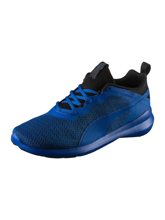 PUMA Pacer Evo Knit Footwear Ανδρικά Running Μπλε