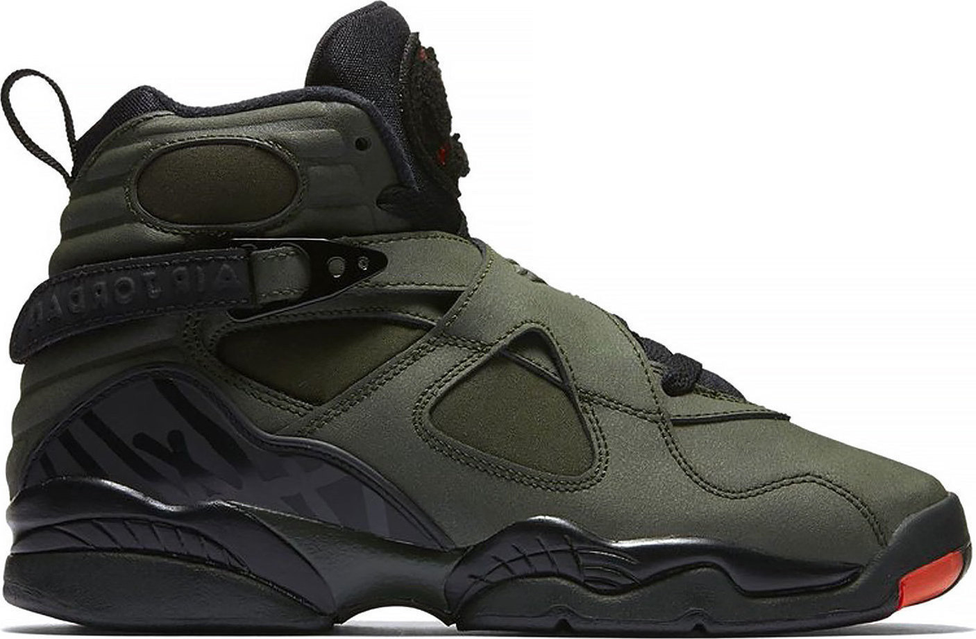 jordan 8 take flight