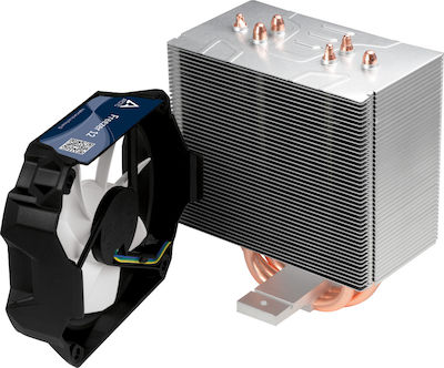 Arctic Freezer 12 Охладител за ЦПУ за Socket 2011 / 2011-3 / AM4 / 115x