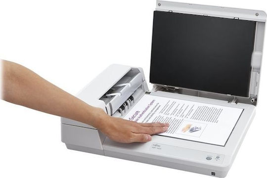 Fujitsu SP-1425 Flatbed Scanner A4