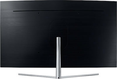 Samsung Smart Τηλεόραση 65" 4K UHD QLED 65Q7C HDR (2017) QE65Q7CAMTXXU