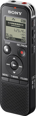 Sony Συσκευή Υπαγόρευσης ICD-PX470 με Eσωτερική Μνήμη 4GB