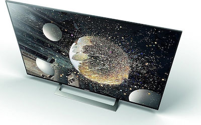 Sony Smart Τηλεόραση 55" 4K UHD LED KD-55XD8005 HDR (2016) KD-55XD8005