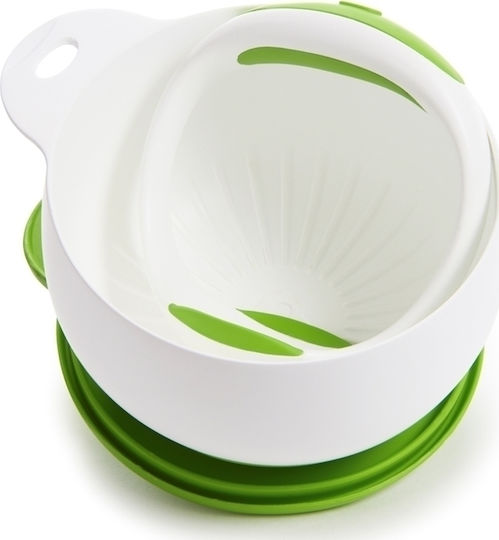 Munchkin Plastic Baby Container Go Mash Puree Express for 6+ months Green