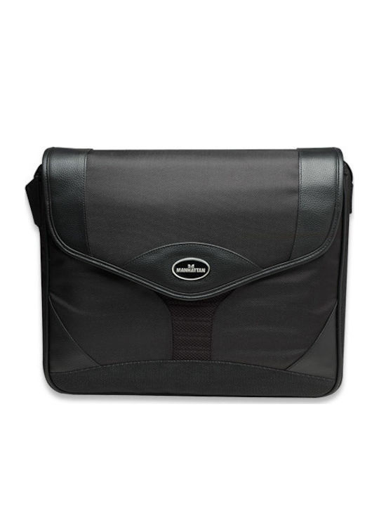 Manhattan Milan Waterproof Shoulder / Handheld Bag for 15.6" Laptop