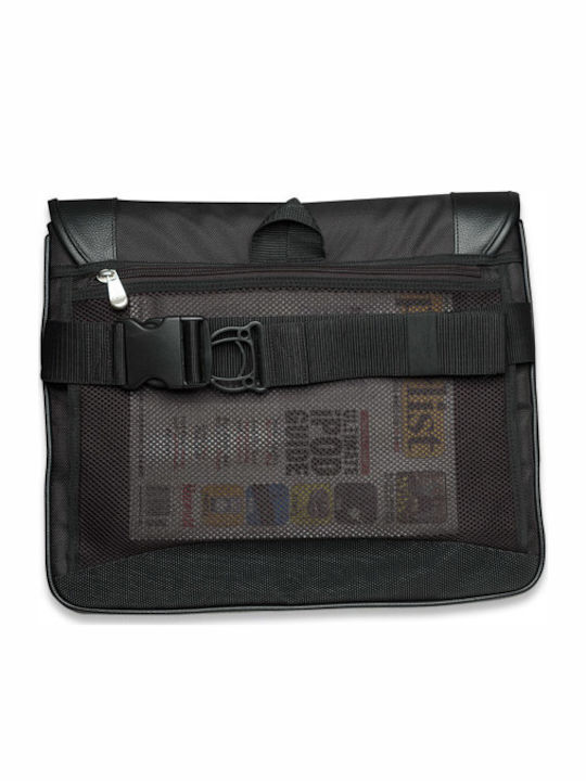 Manhattan Milan Waterproof Shoulder / Handheld Bag for 15.6" Laptop