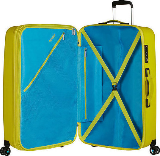 american tourister air force 1 76cm