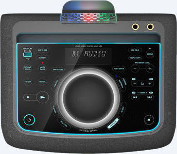 Sony MHC-V50D