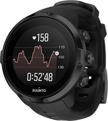 Suunto Spartan Sport Wrist HR 50mm (All Black)
