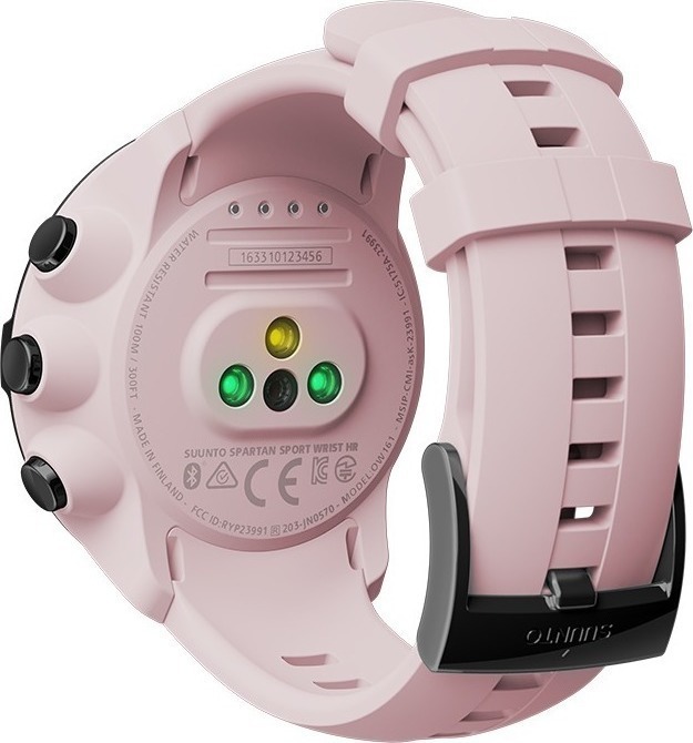 suunto spartan sakura wrist hr