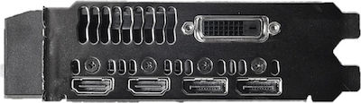 Asus GeForce GTX 1060 6ГБ GDDR5 Графична карта