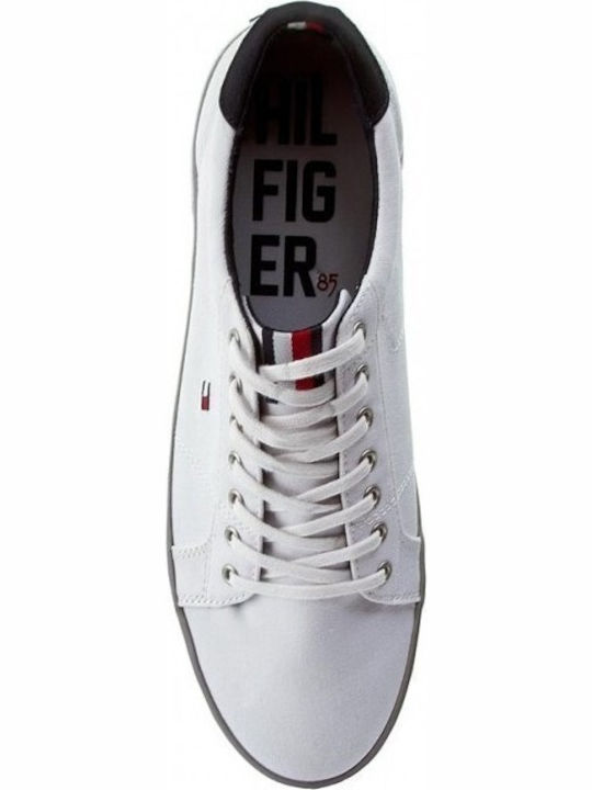 Harlow Ανδρικά Sneakers Λευκά