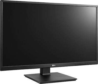 LG 24BK550Y-B IPS Monitor 24" FHD 1920x1080 cu Timp de Răspuns 5ms GTG